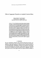Effect of Aggregate Properties on Asphalt Concrete Mix.pdf